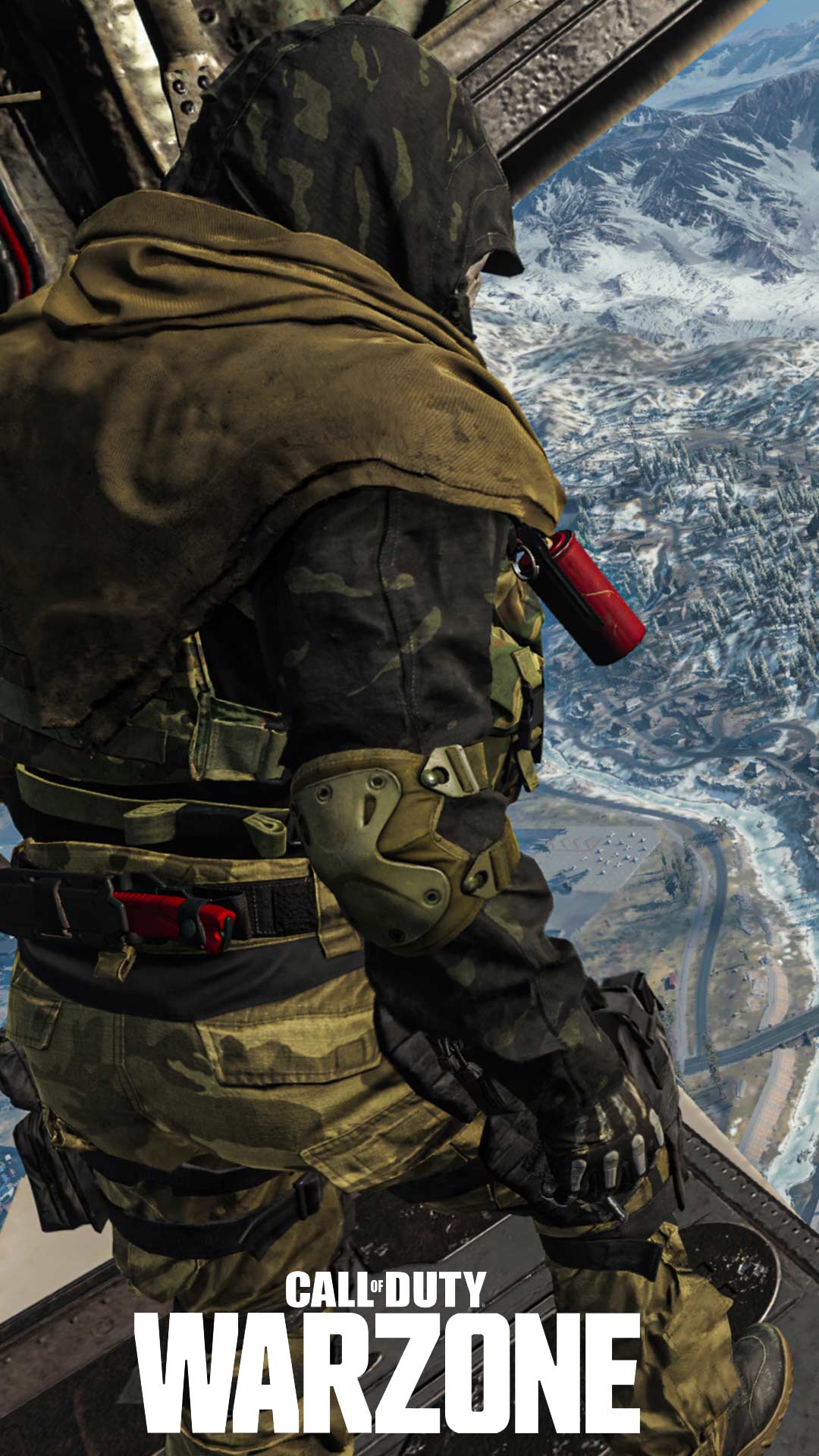 1080x1920 Call of Duty Warzone hình nền nền điện thoại tải về miễn phí