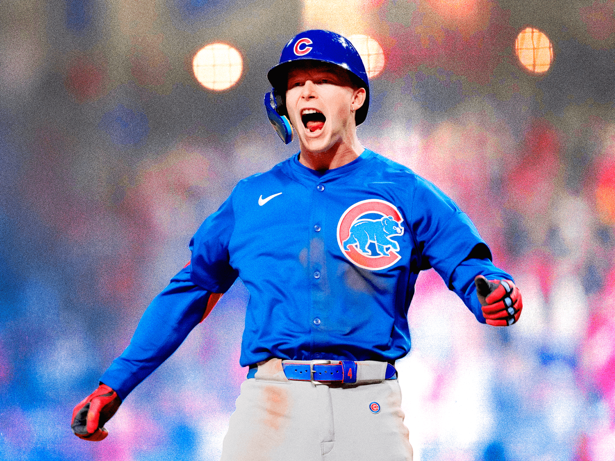 2000x1500 How Pete Crow Armstrong Became The Fullest Version Of Himself—and The Best Center Fielder In The World