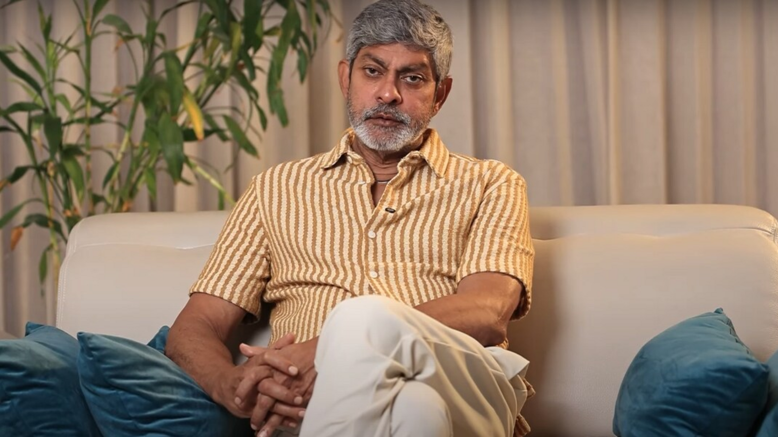 1600x900 Jagapathi Babu hits back at criticism of 'boring' Telugu cinema ruined by nepotism: 'Don't watch it then'