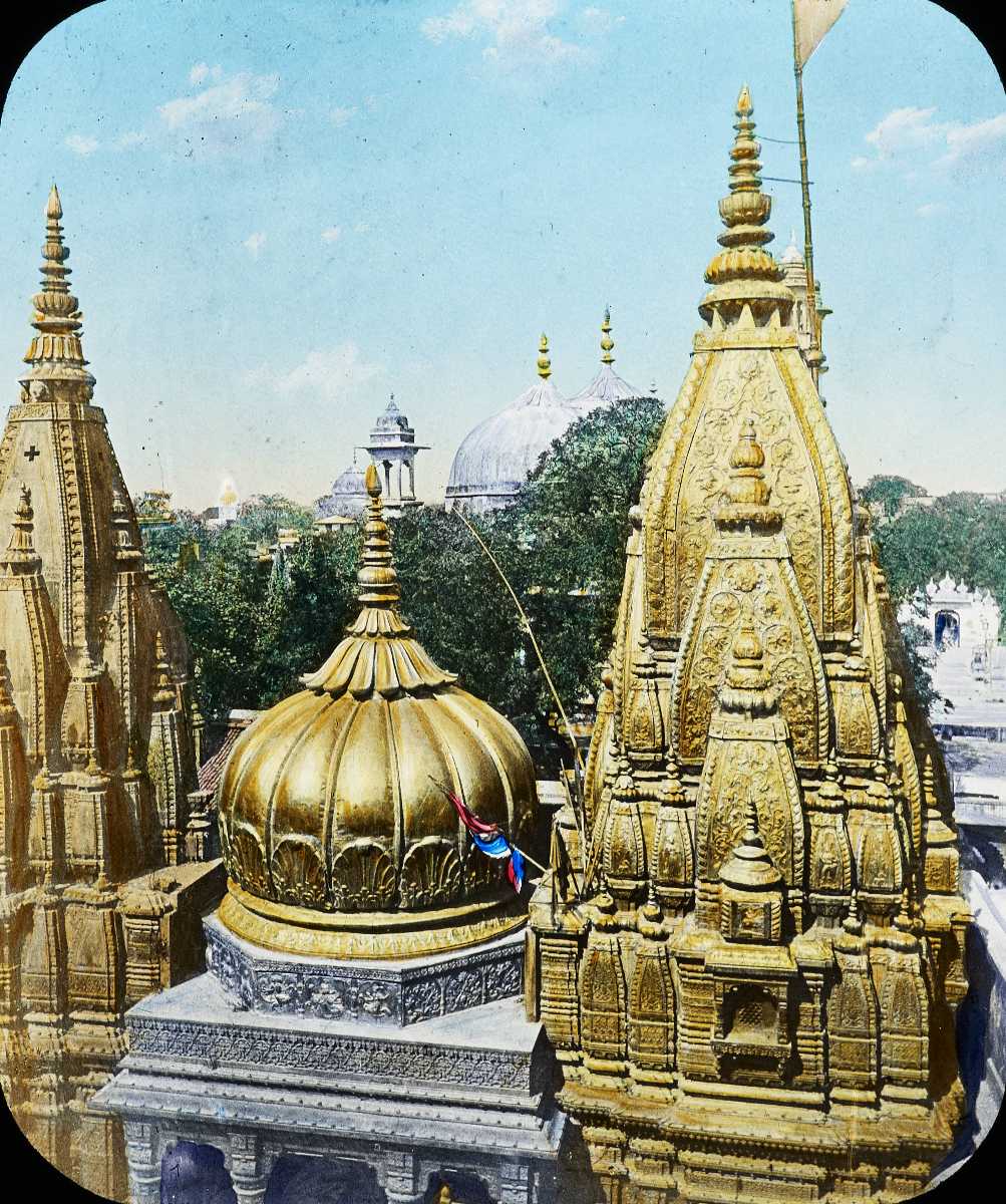 1003x1200 Photos of Shri Kashi Vishwanath Temple. Image and Pics