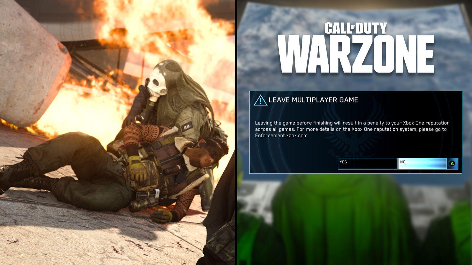 1600x900 Call of Duty: Warzone khai thác ngăn người chơi nhận mạng