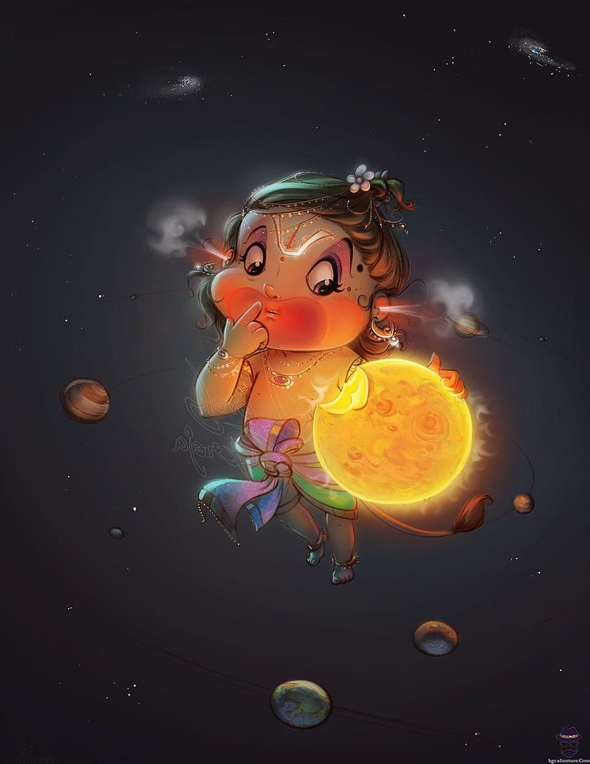 850x1101 Bal hanuman HD wallpaper