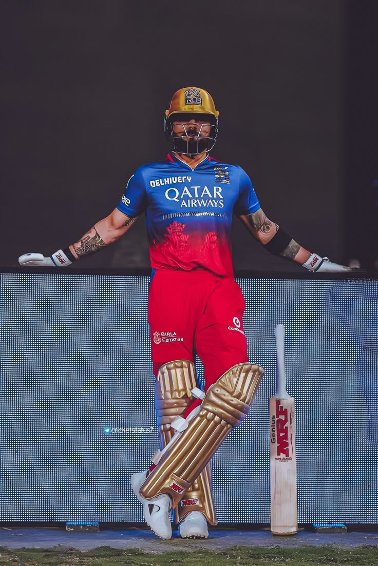 736x1103 Virat Kohli 2025 RCB Wallpaper
