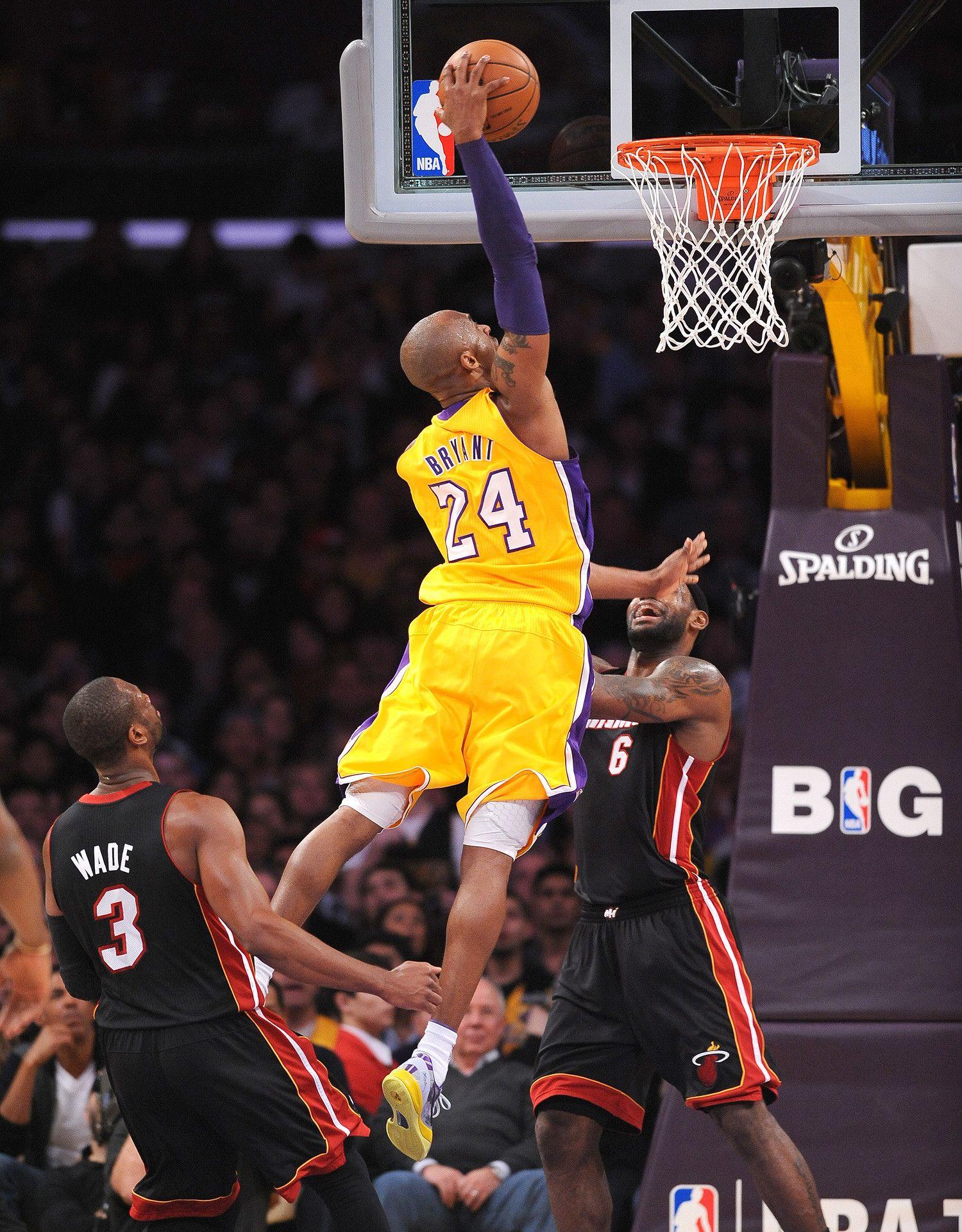 1500x1920 Kobe Bryant Dunk Wallpaper