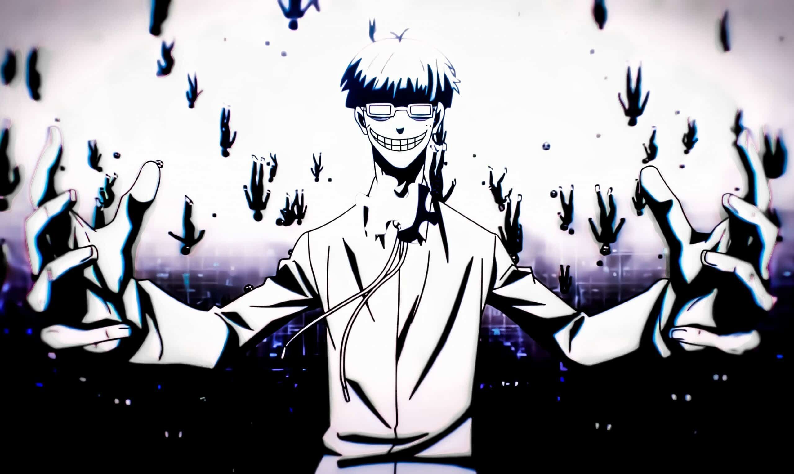 2560x1528 Jinpachi Ego Wallpaper