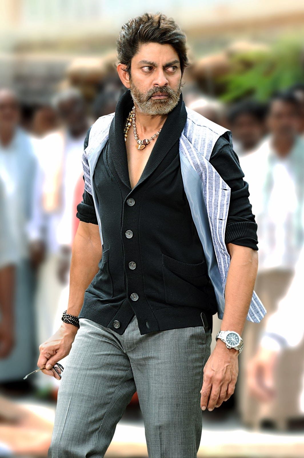 1064x1600 Jagapathi Babu in Legend First Look Stills Movie Updates, Film News, Movie Reviews, Press Notes, Film Ratings, Celebrity Interviews