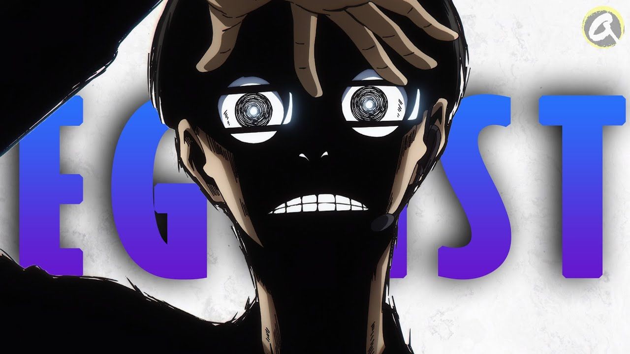 1280x720 Jinpachi Ego's speech