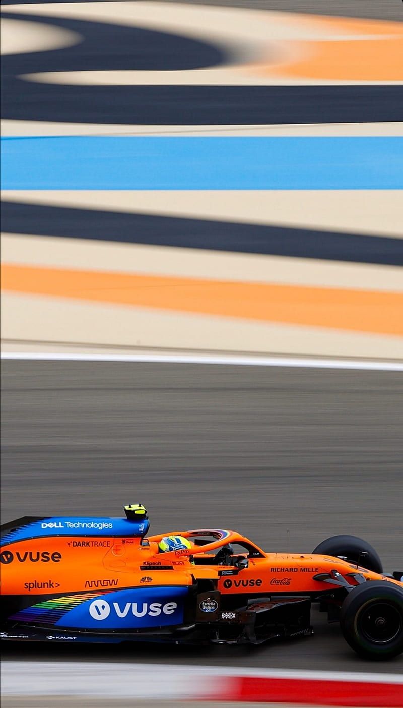 800x1404 Mclaren F1 Team, car, f HD phone wallpaper