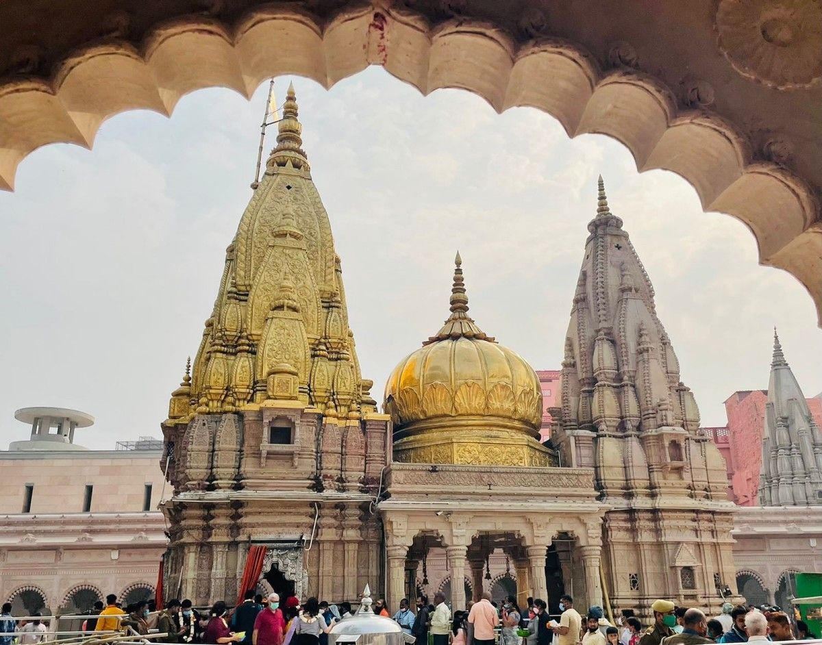 1200x942 History of Kashi Vishwanath Temple at a Glance