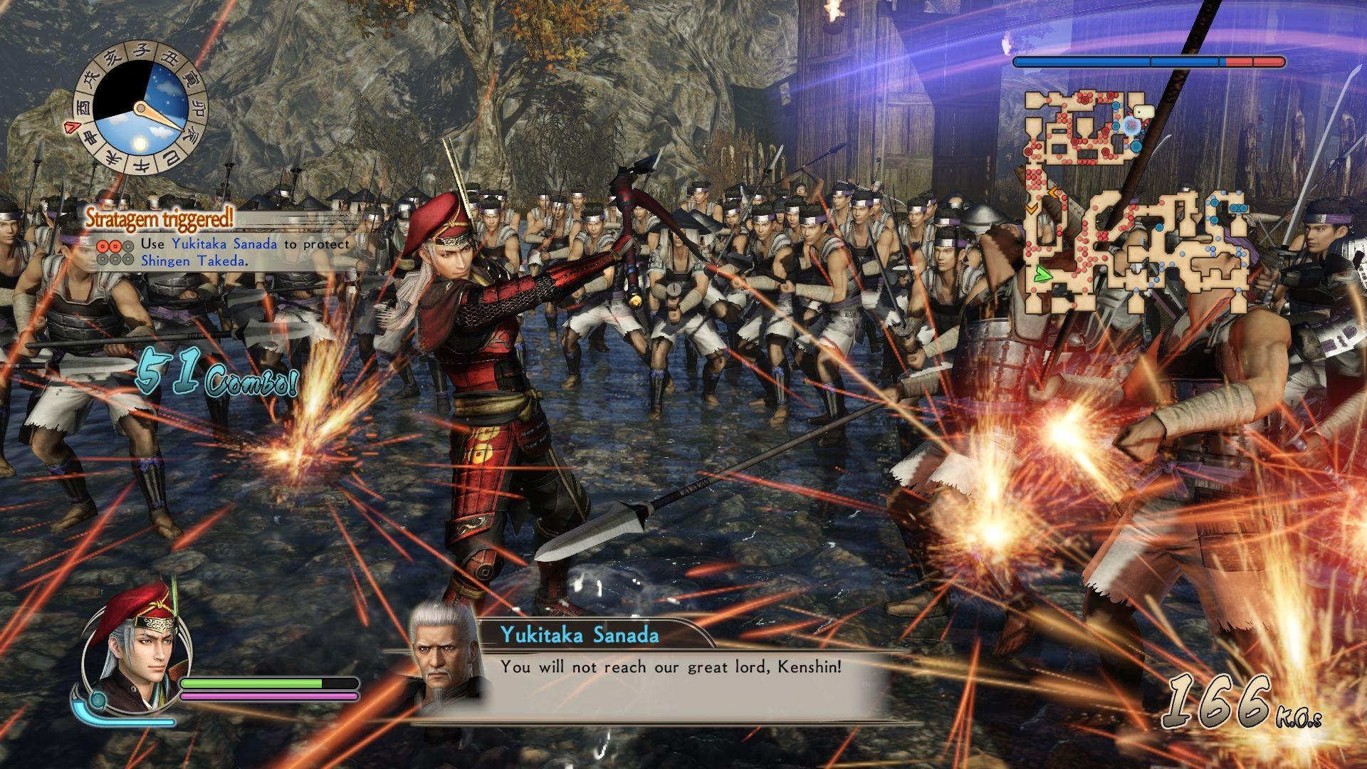 1920x1080 Samurai Warriors Spirit of Sanada Interview: Osamu Mieda on Making