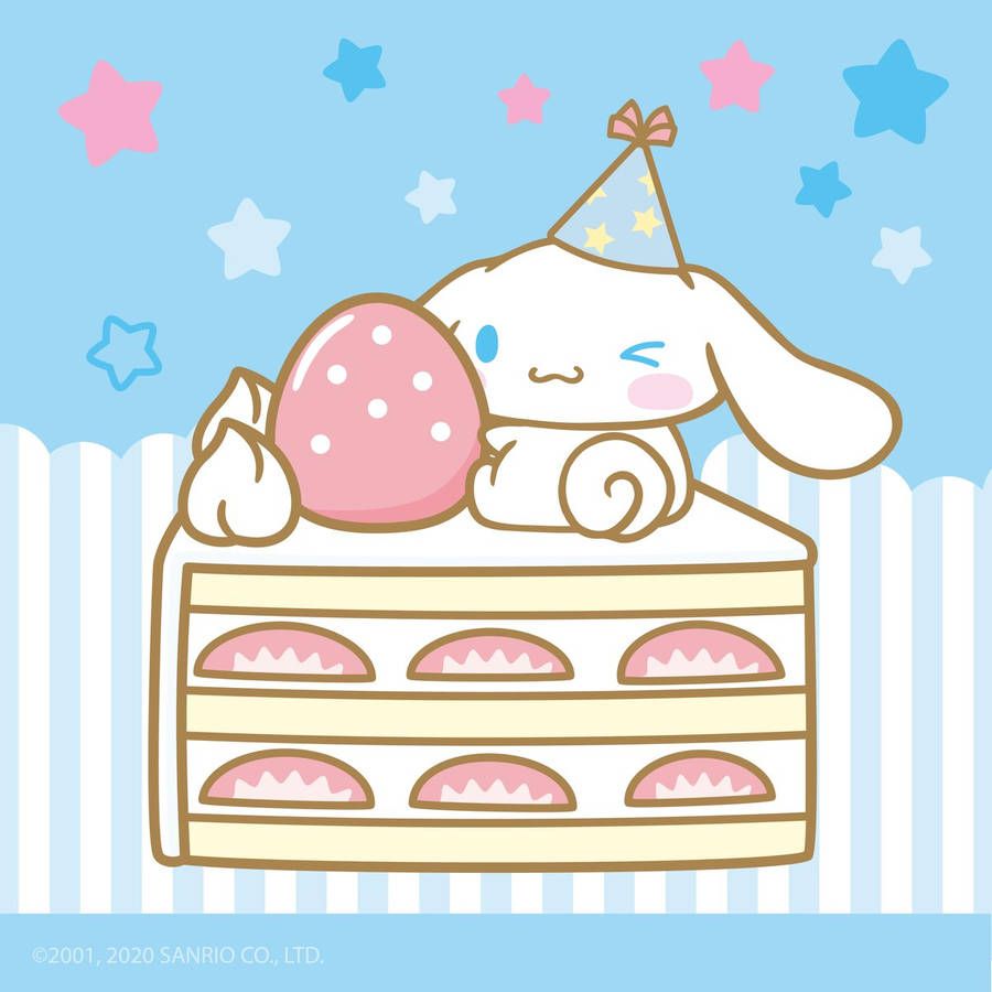 900x900 Cinnamoroll Picture