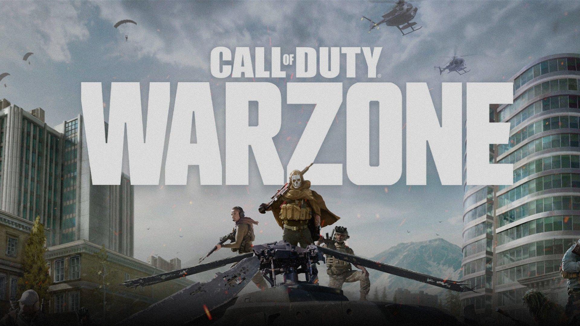 Call of Duty Warzone 4K Wallpapers  Top Những Hình Ảnh Đẹp