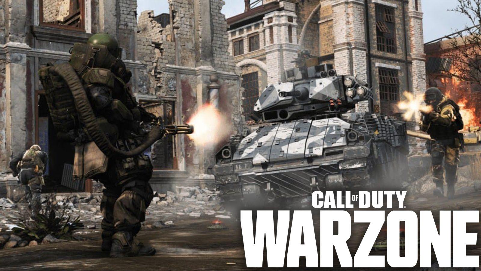 1600x900 Call of Duty: Warzone - Ngày phát hành, chế độ và mọi thứ chúng tôi