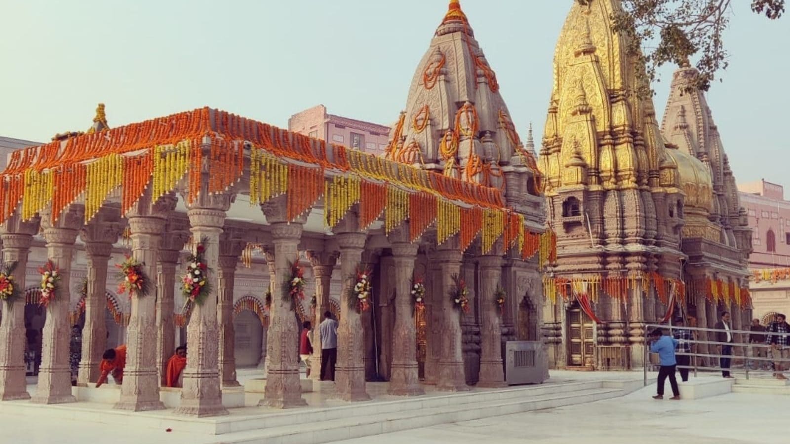 1600x900 Why the Majestic Kashi Vishwanath Corridor is a Hindu Project for the Ages