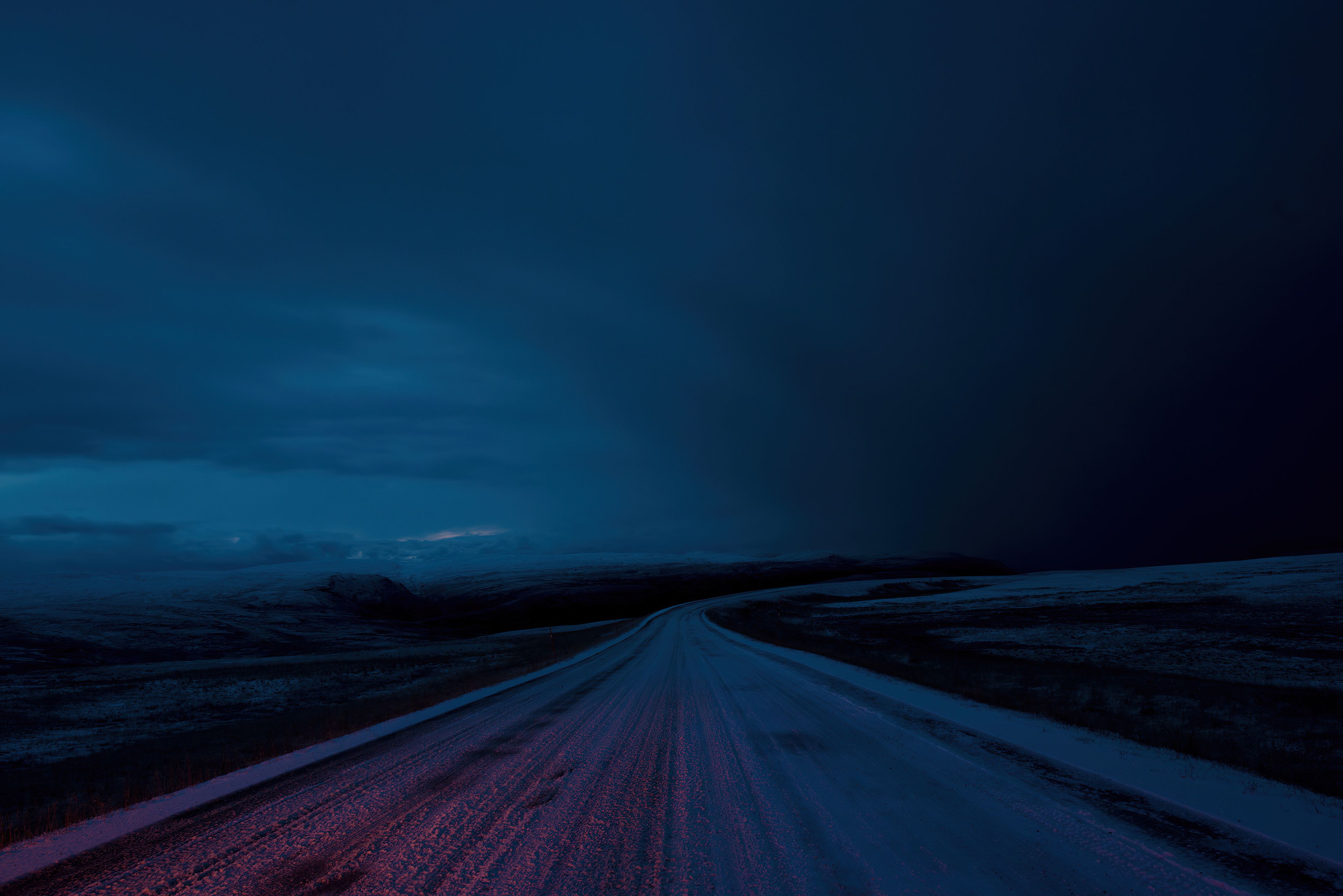 3840x2563 Night Road Sky Dark 4k Wallpaper, HD Photography Wallpaper, 4k Wallpaper, Image, Background, Photos and Picture