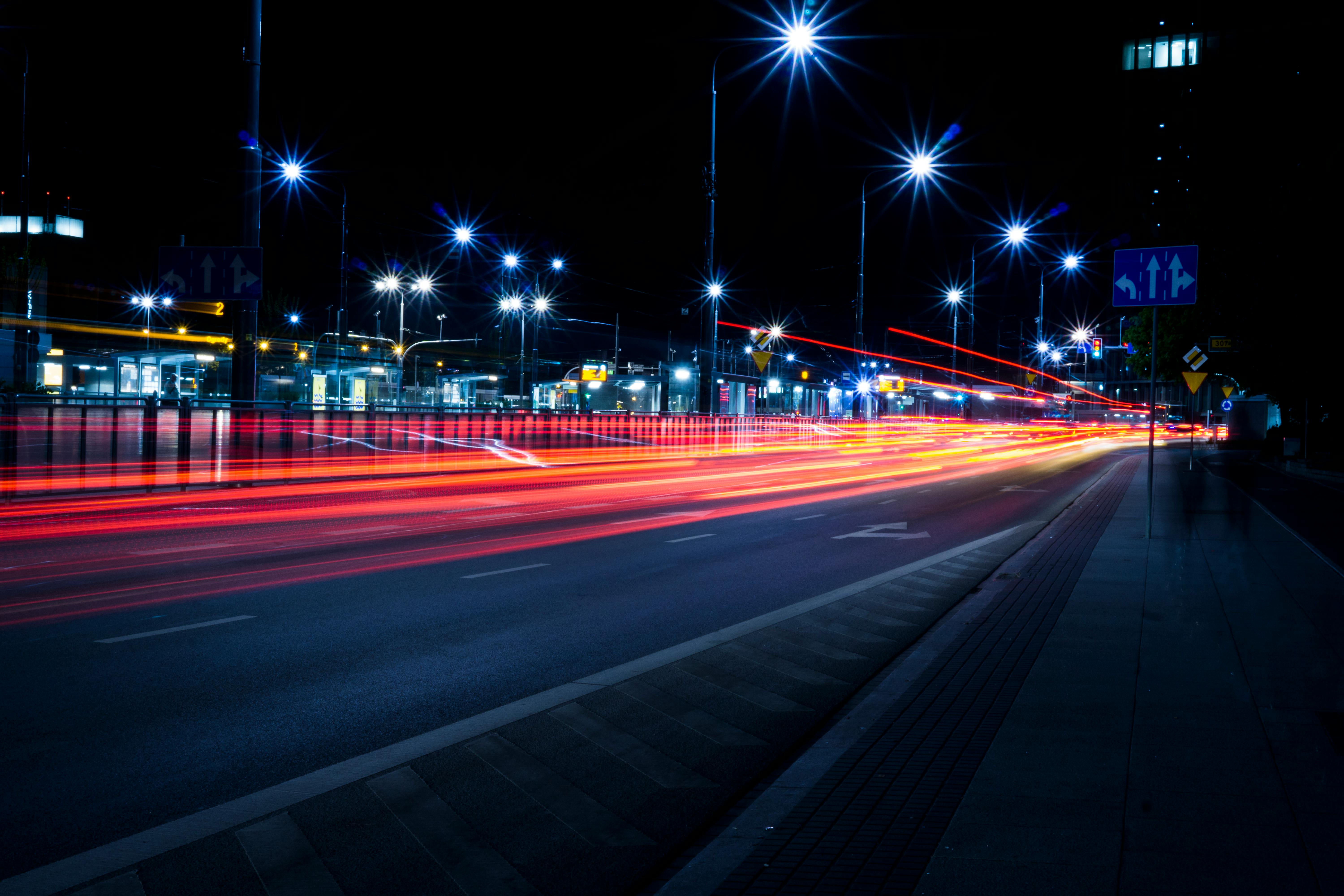6000x4000 Night City Photo, Download The BEST Free Night City & HD Image