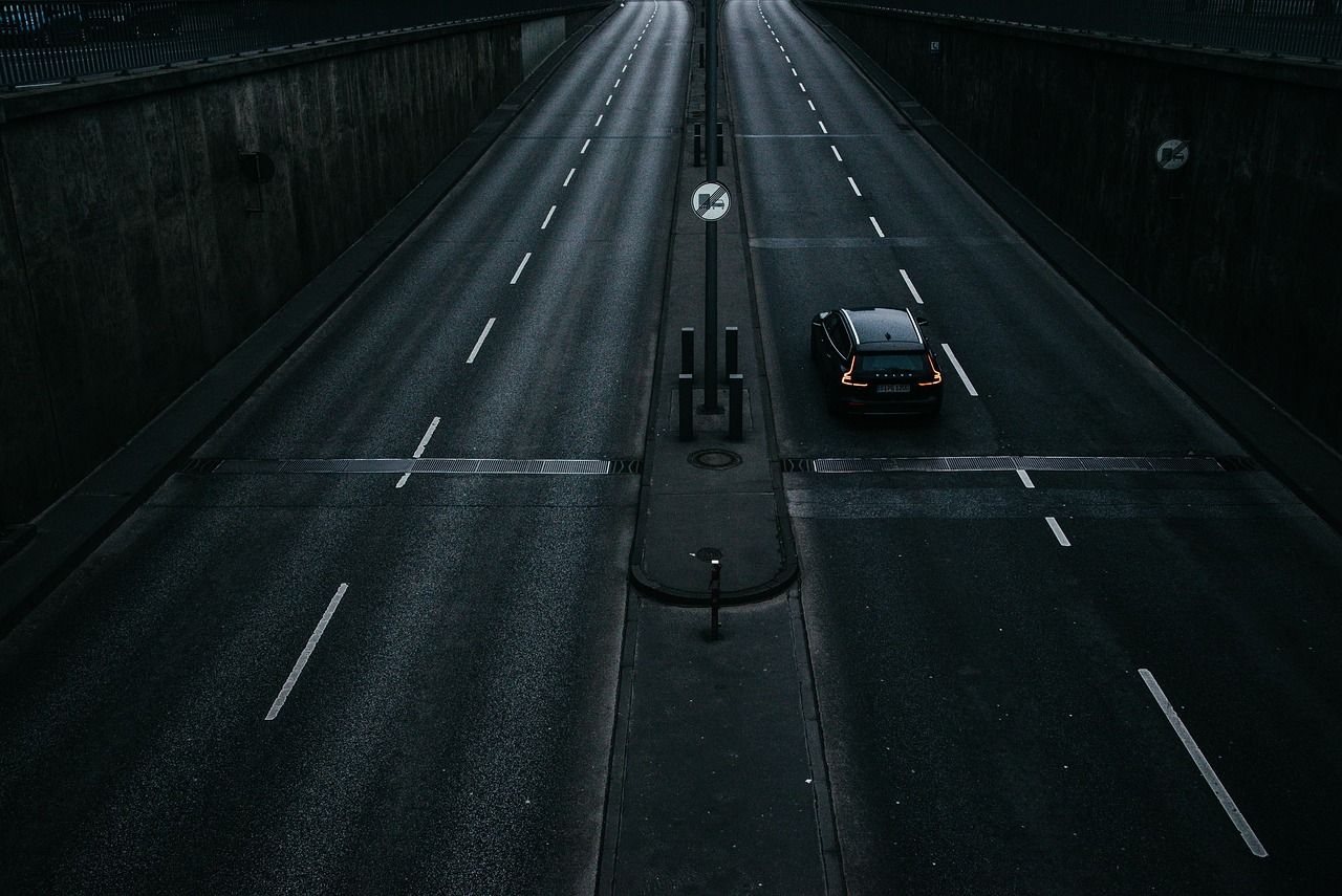 1280x855 Free Night Drive & Night Image
