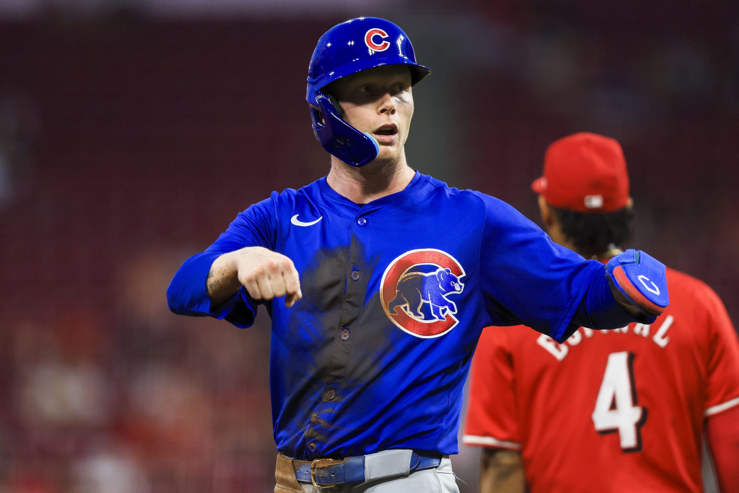 2560x1707 How Cubs' Pete Crow Armstrong Is Progressing At The Plate