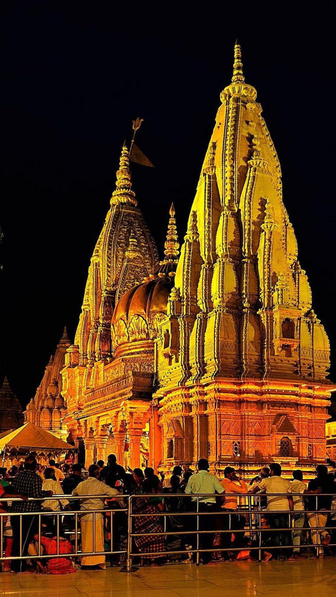 1080x1920 From Kashi Vishwanath Temple To Kedar Ghat, Top Places In Varanasi You Must Visit