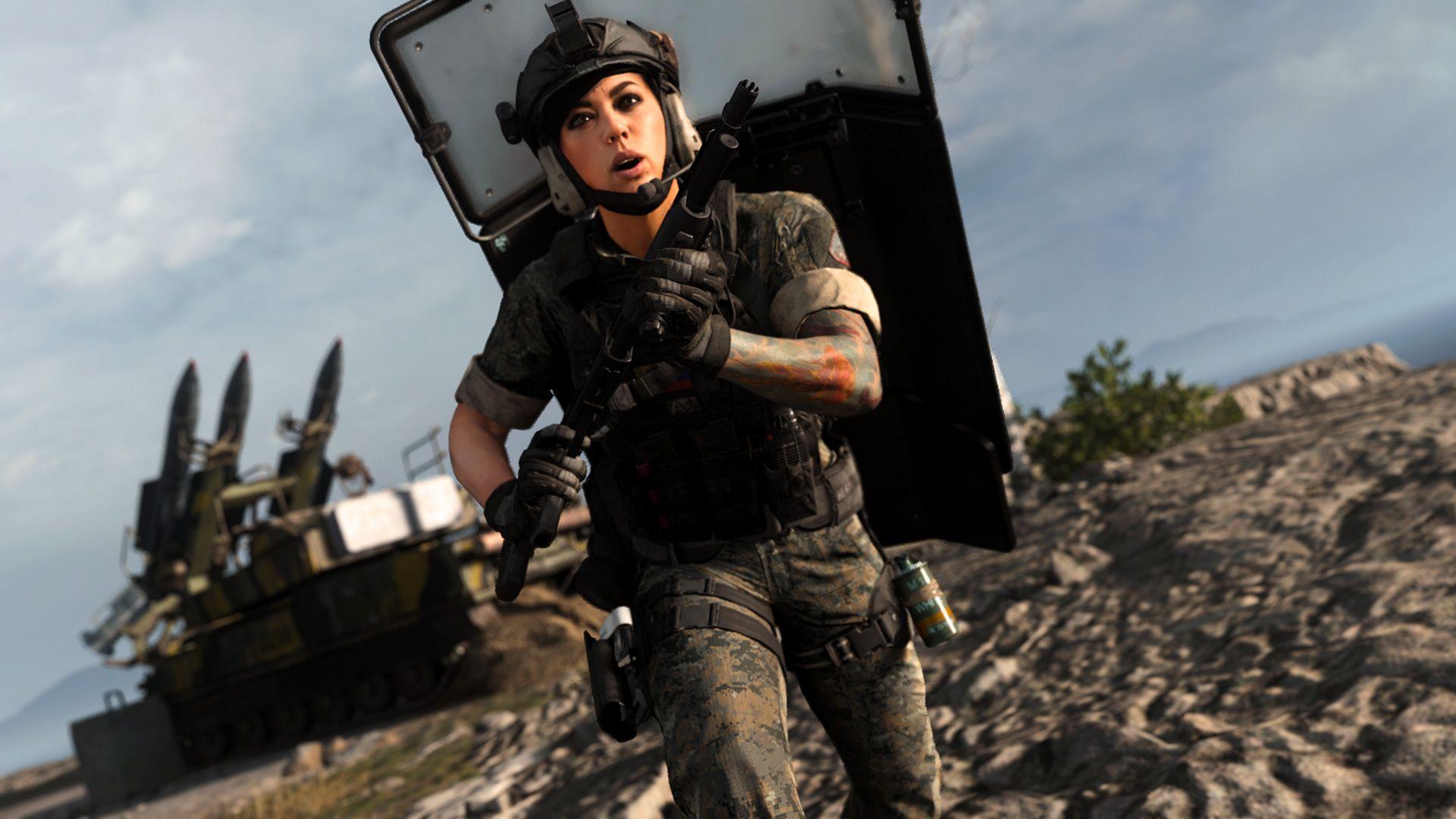 1920x1080 Activision xác nhận Call of Duty: Warzone cuối cùng sẽ hỗ trợ