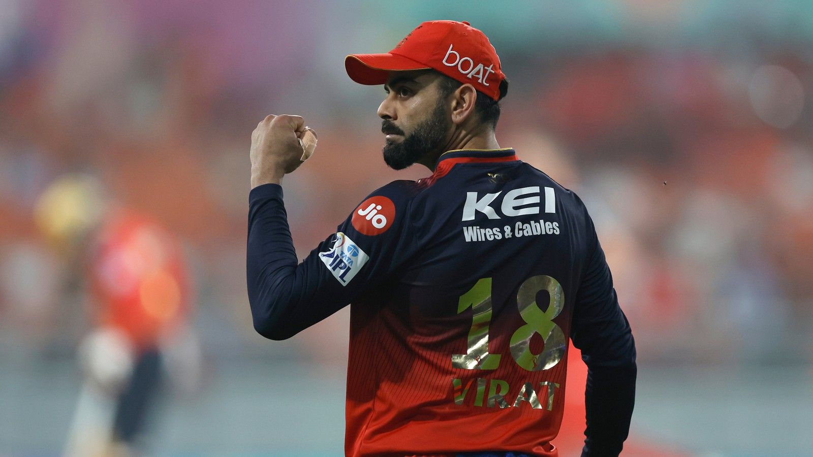 1600x900 Virat Kohli's '18 till I fly' dream takes off as RCB universe conspires to try giving their talisman the elusive trophy