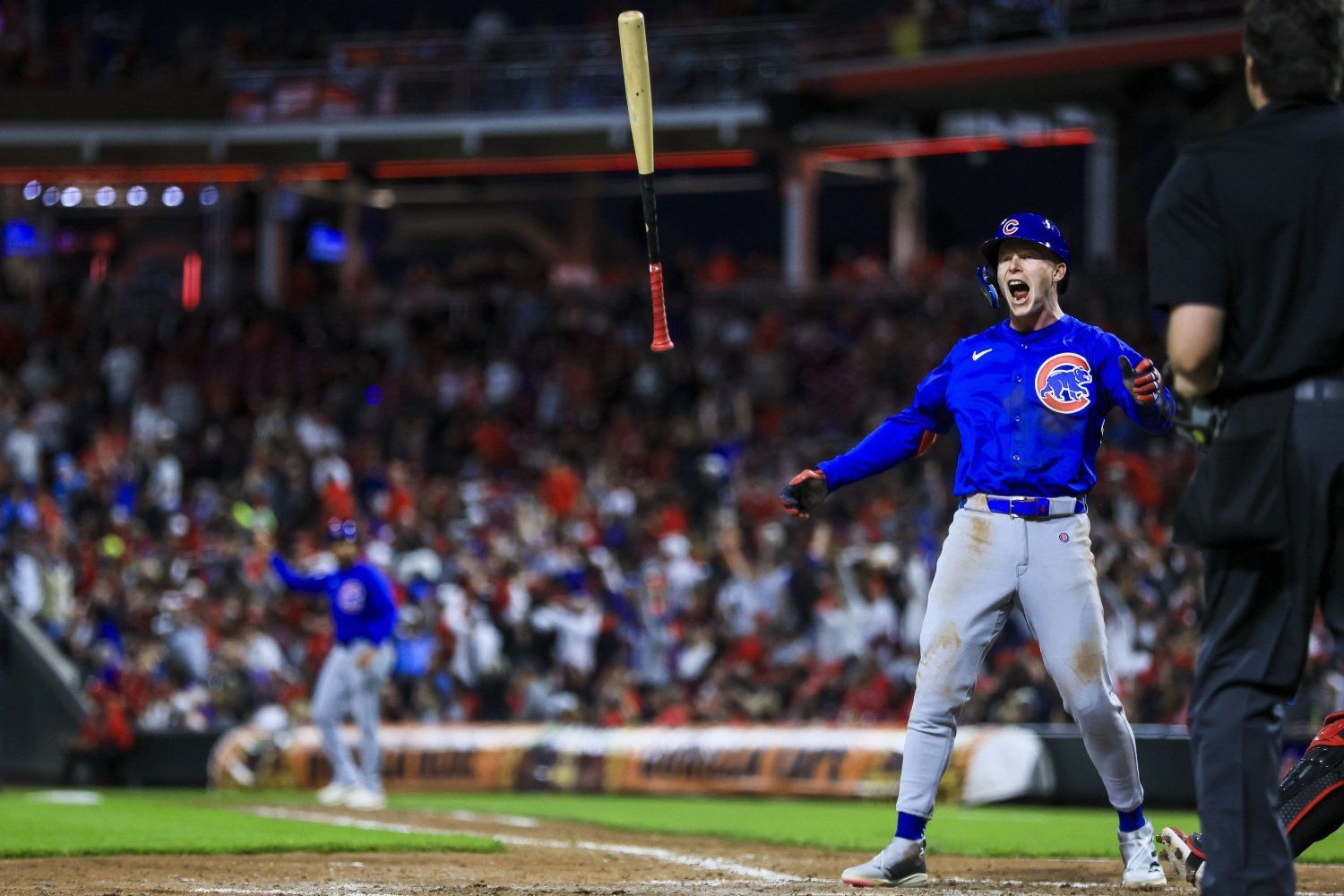 1500x1000 Should We Have Expected This Power From Pete Crow Armstrong? Side Baseball