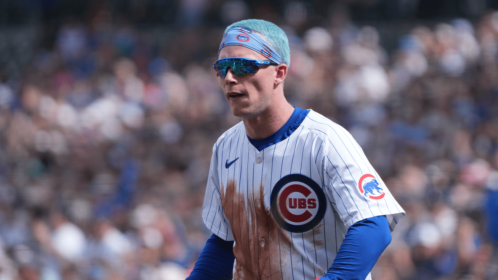 1600x900 Pete Crow Armstrong. Marquee Sports Network of the Cubs, Bears, Red Stars
