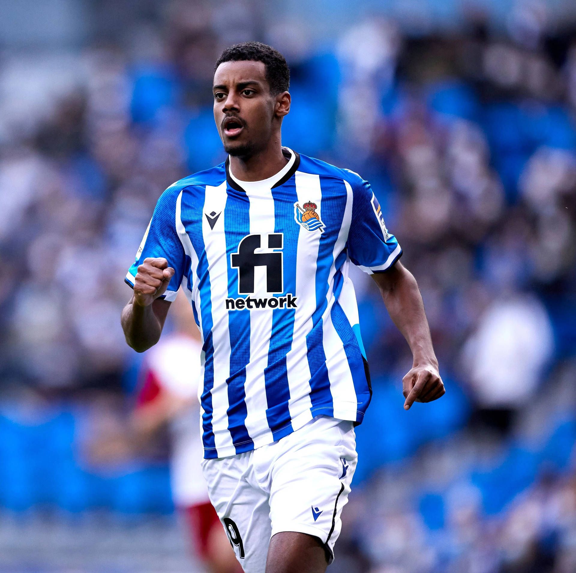 1920x1911 Alexander Isak Wallpaper