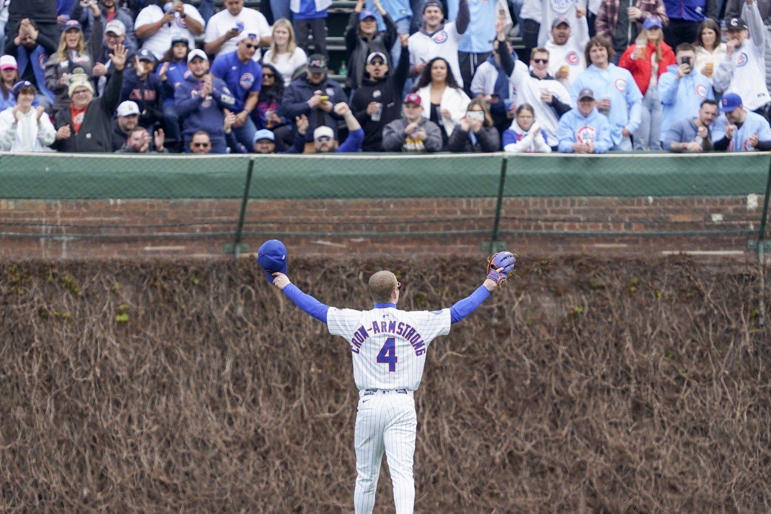 1500x1000 Pete Crow Armstrong Has Become A Boring, Safe Defender—Which Is Great News Side Baseball