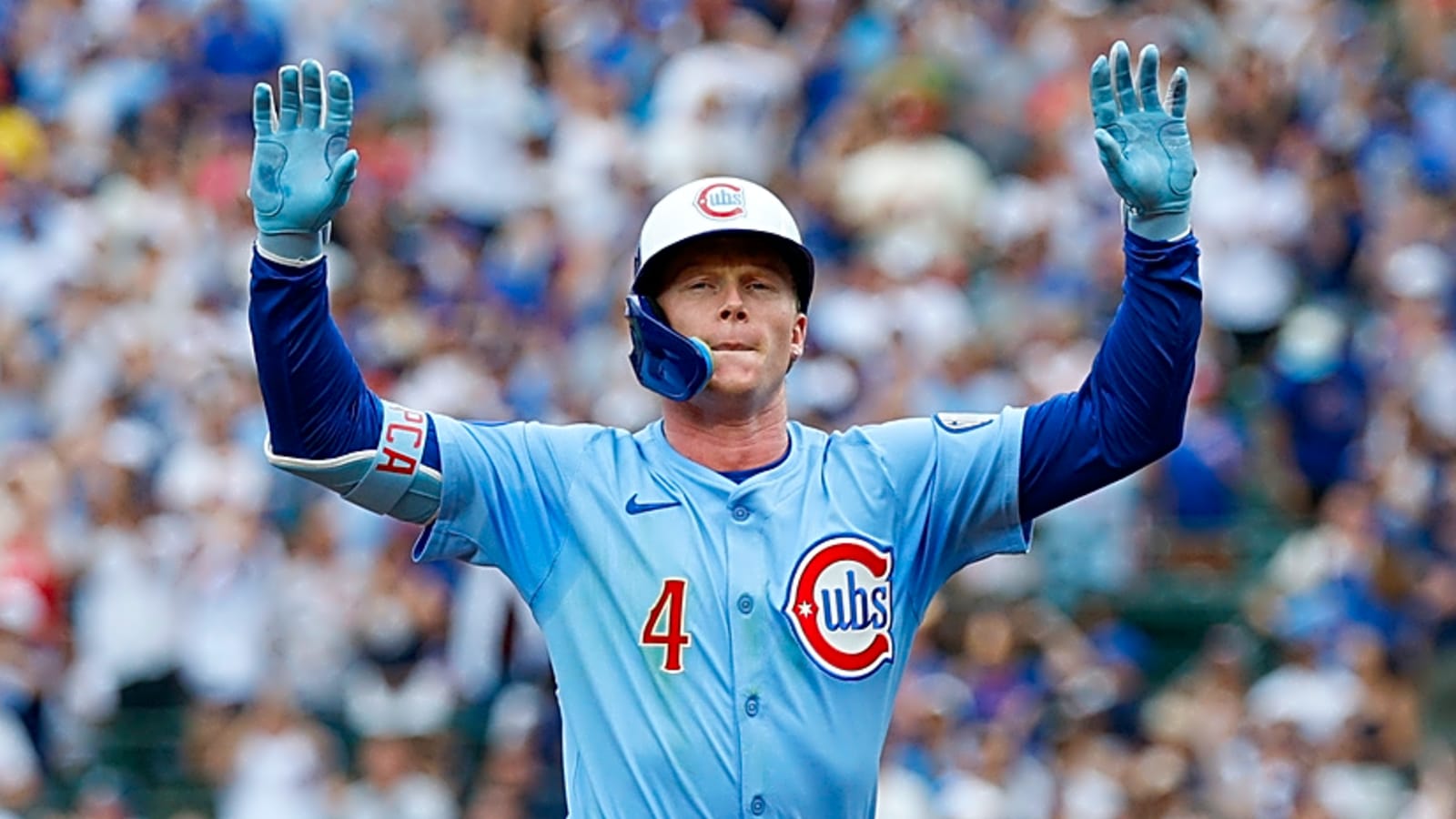 1600x900 Pete Crow Armstrong Builds MVP Case In Win Over Cardinals