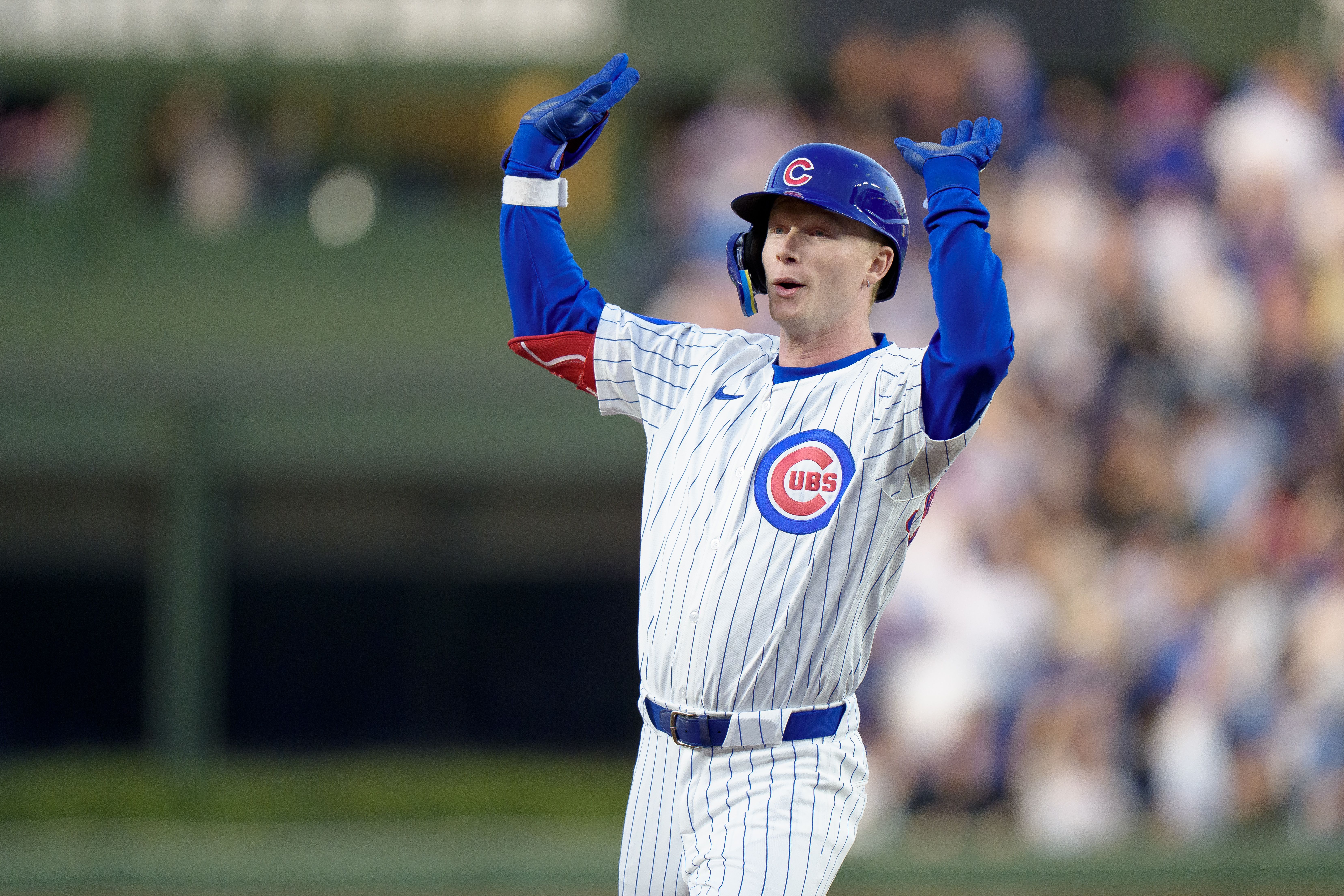 6624x4416 PCA Raises The Roof In 7 6 Cubs Sweep Over Dodgers
