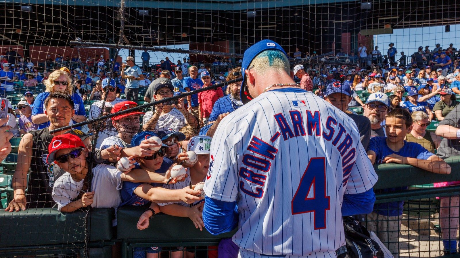 1600x900 Pete Crow Armstrong: Chicago Cubs CF Could Make An Impact In 2025