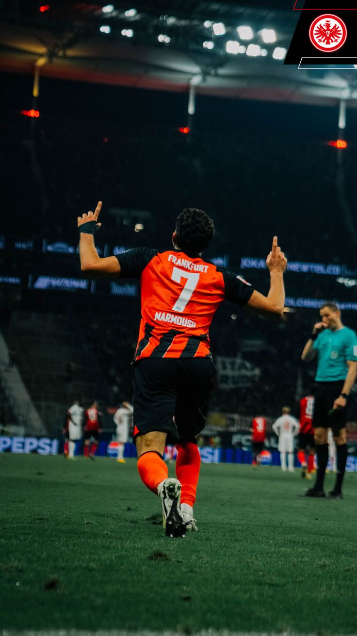 736x1308 Omar Marmoush Wallpaper
