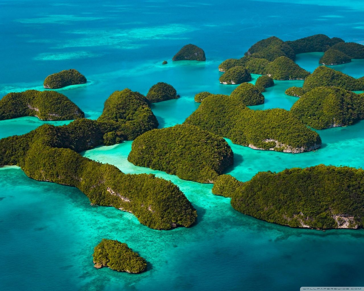 1280x1024 Archipelago 4K UHD Wallpaper for UltraHD Desktop and TV : Widescreen and UltraWide Display