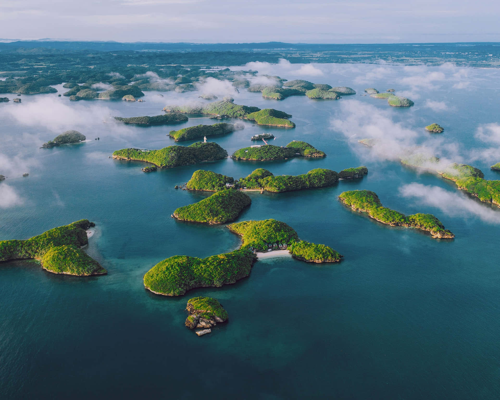 1920x1536 Archipelago Wallpaper