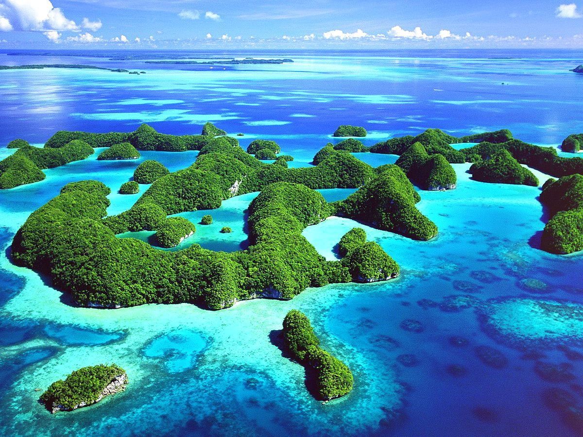 1200x900 Islands, Archipelago, Nature wallpaper. Download Best Free wallpaper