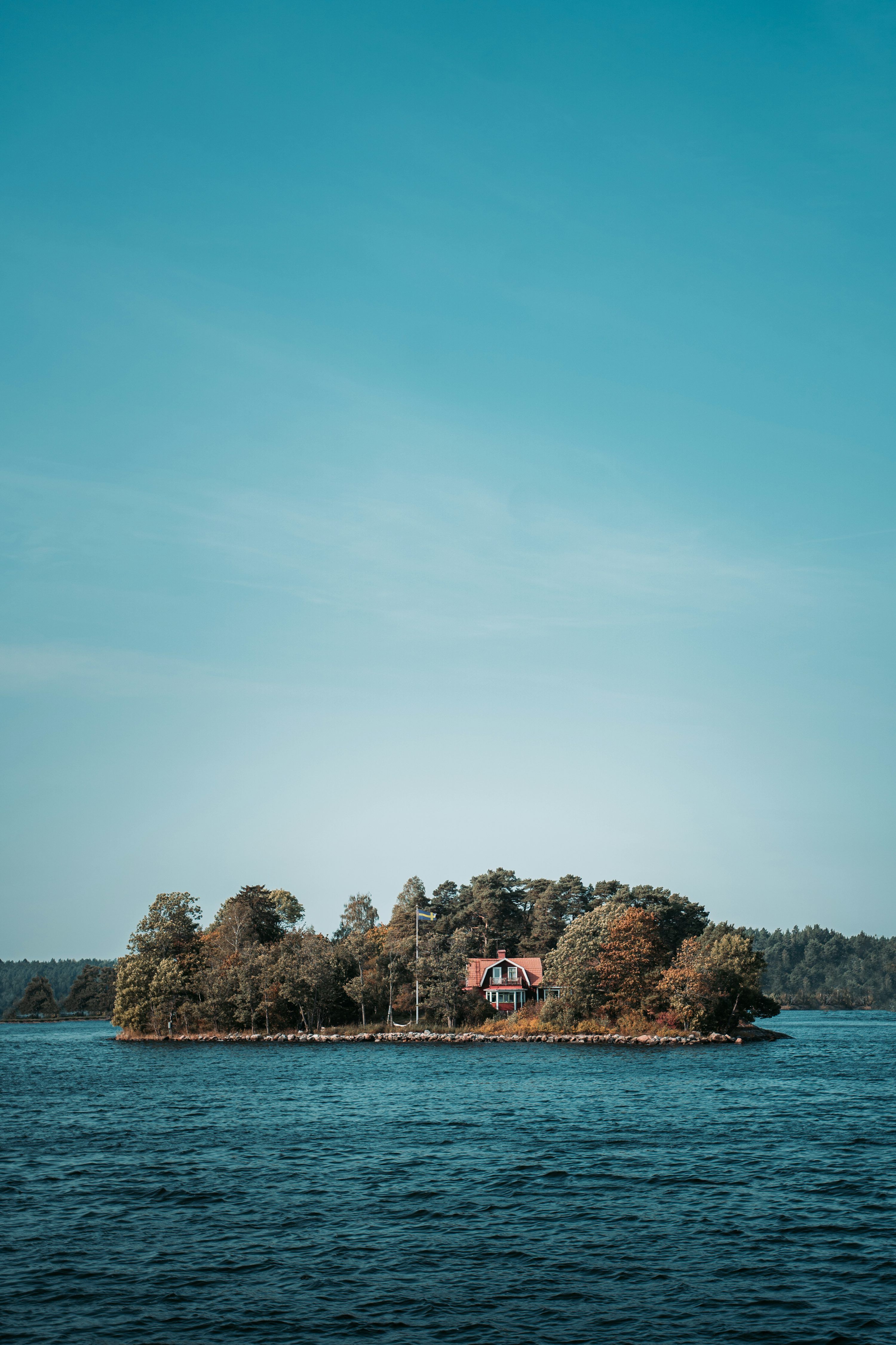 3000x4500 Stockholm Archipelago Picture. Download Free Image