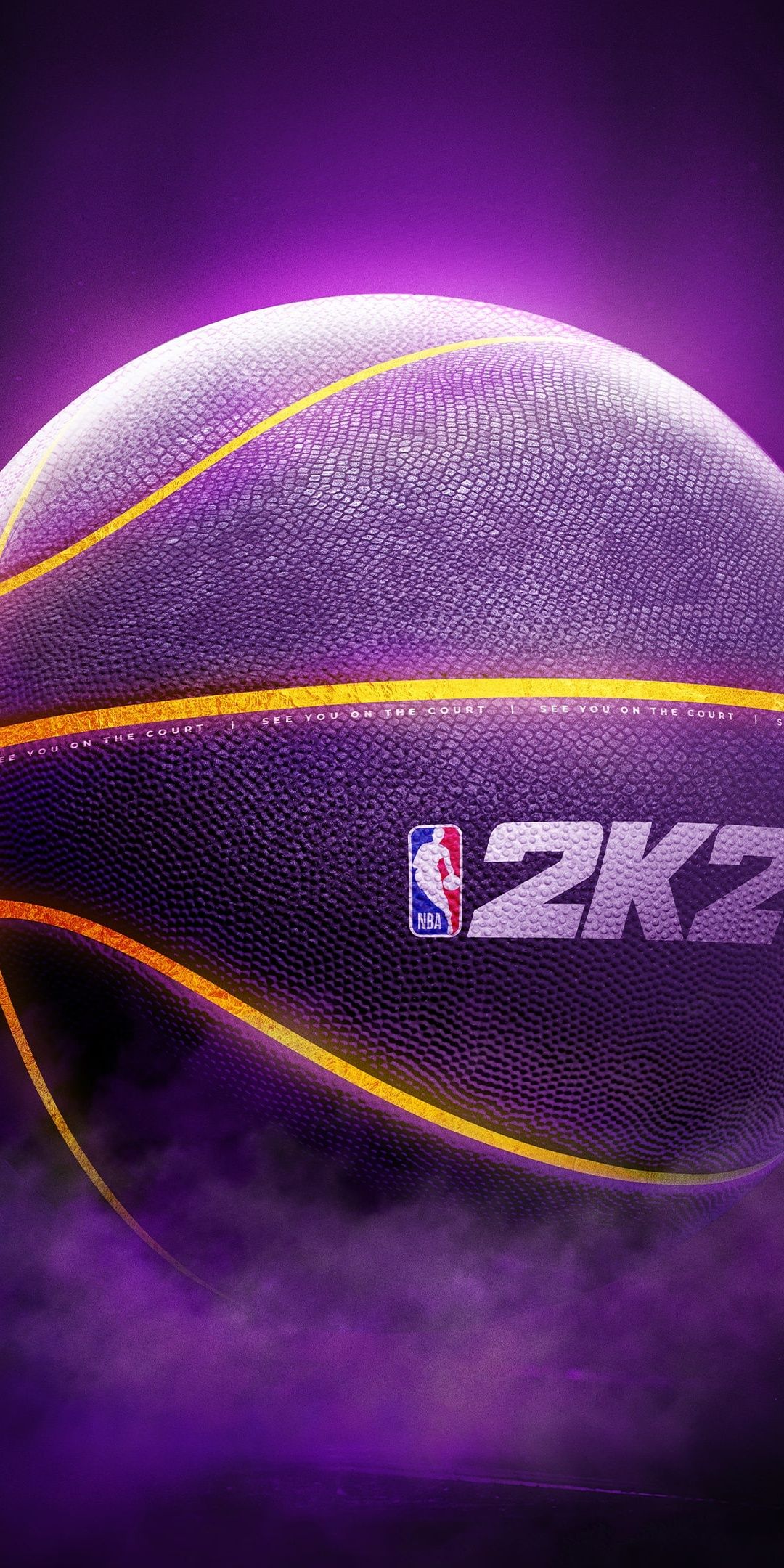 1080x2160 NBA 2K24 Baller Edition 2024 4K Wallpaper