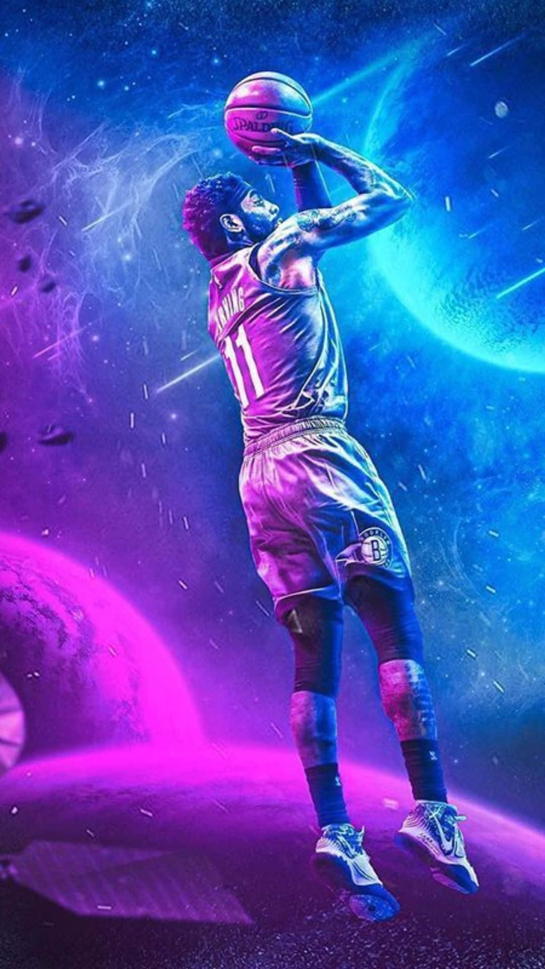1080x1920 Download Basketball is a beautiful game! Wallpaper