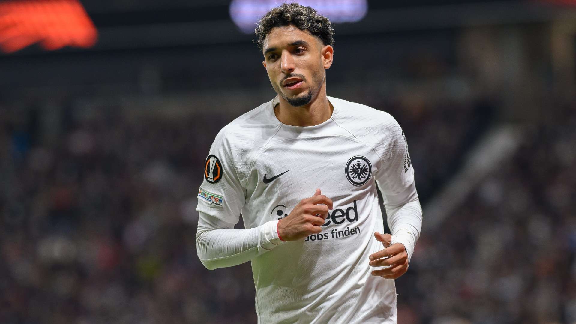 1920x1080 Liverpool face competition for Omar Marmoush as Bayern Munich set sights on Eintracht Frankfurt star Vincent Kompany keen on forward. Goal.com US