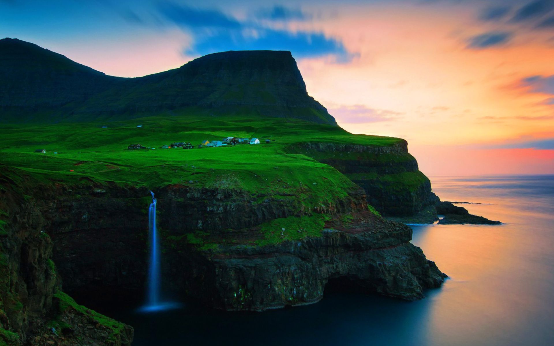 1920x1200 Free Archipelago 4K Wallpaper & Desktop HD Background for PC
