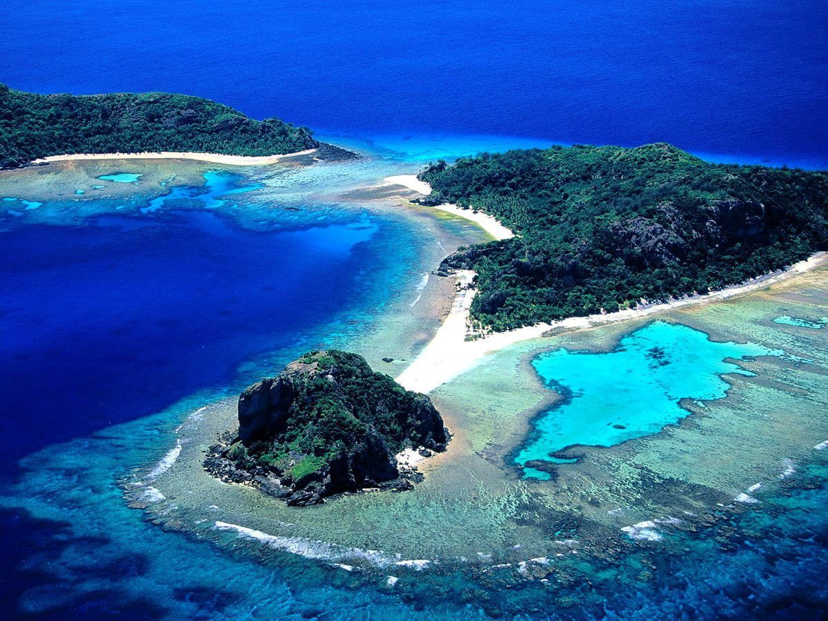 1200x900 Amazing wallpaper Islands, Beach, Reef. FREE Download wallpaper