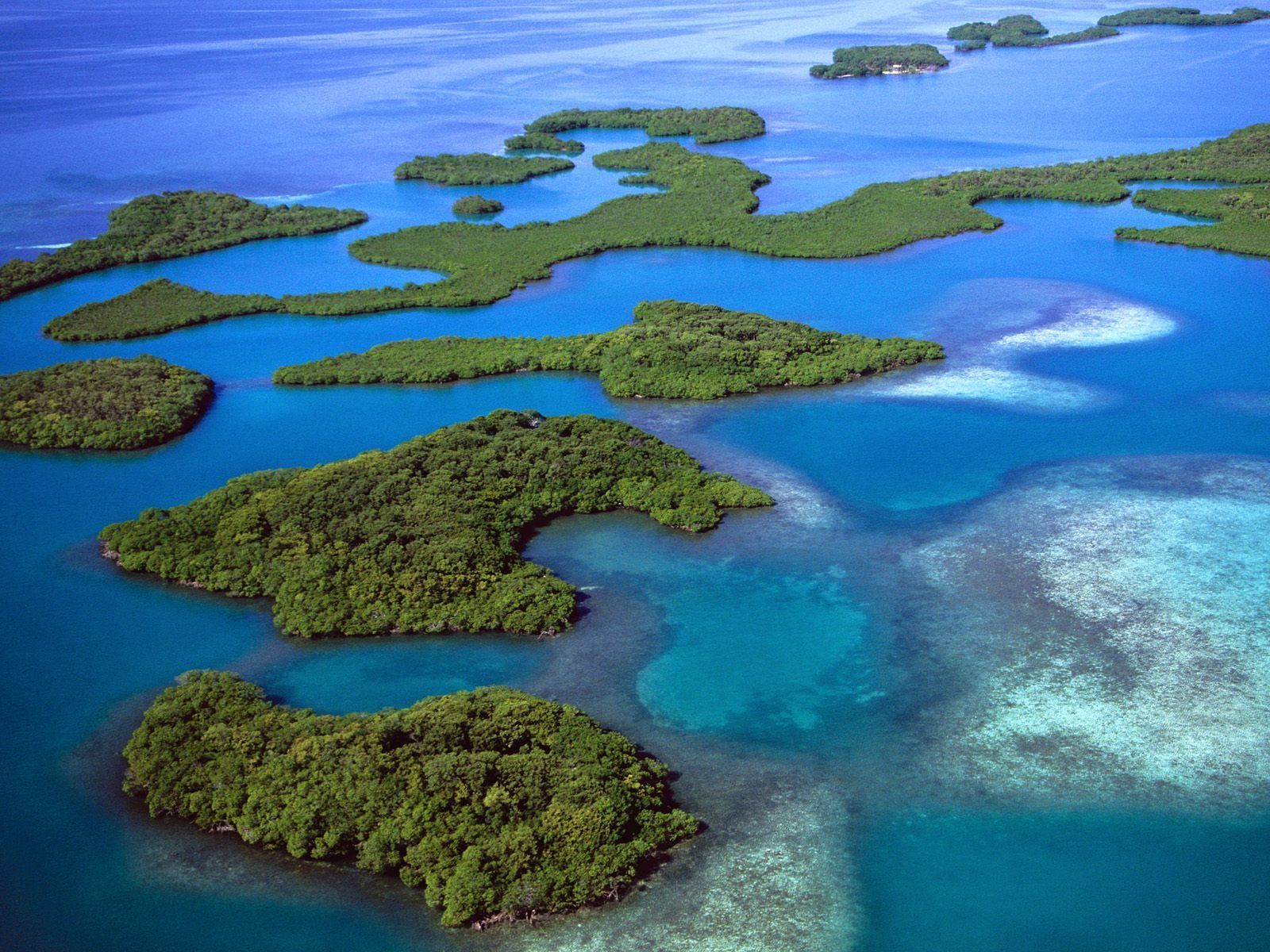1600x1200 Download Nature Island Wallpaper