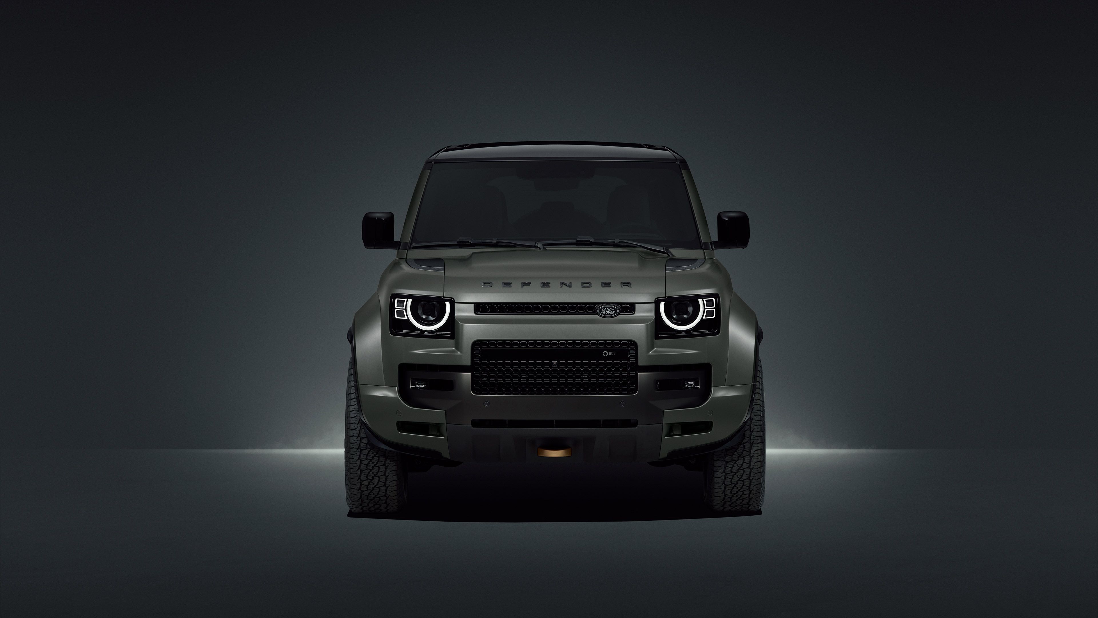 3840x2160 Land Rover Defender Octa 4K Ultra HD Wallpaper