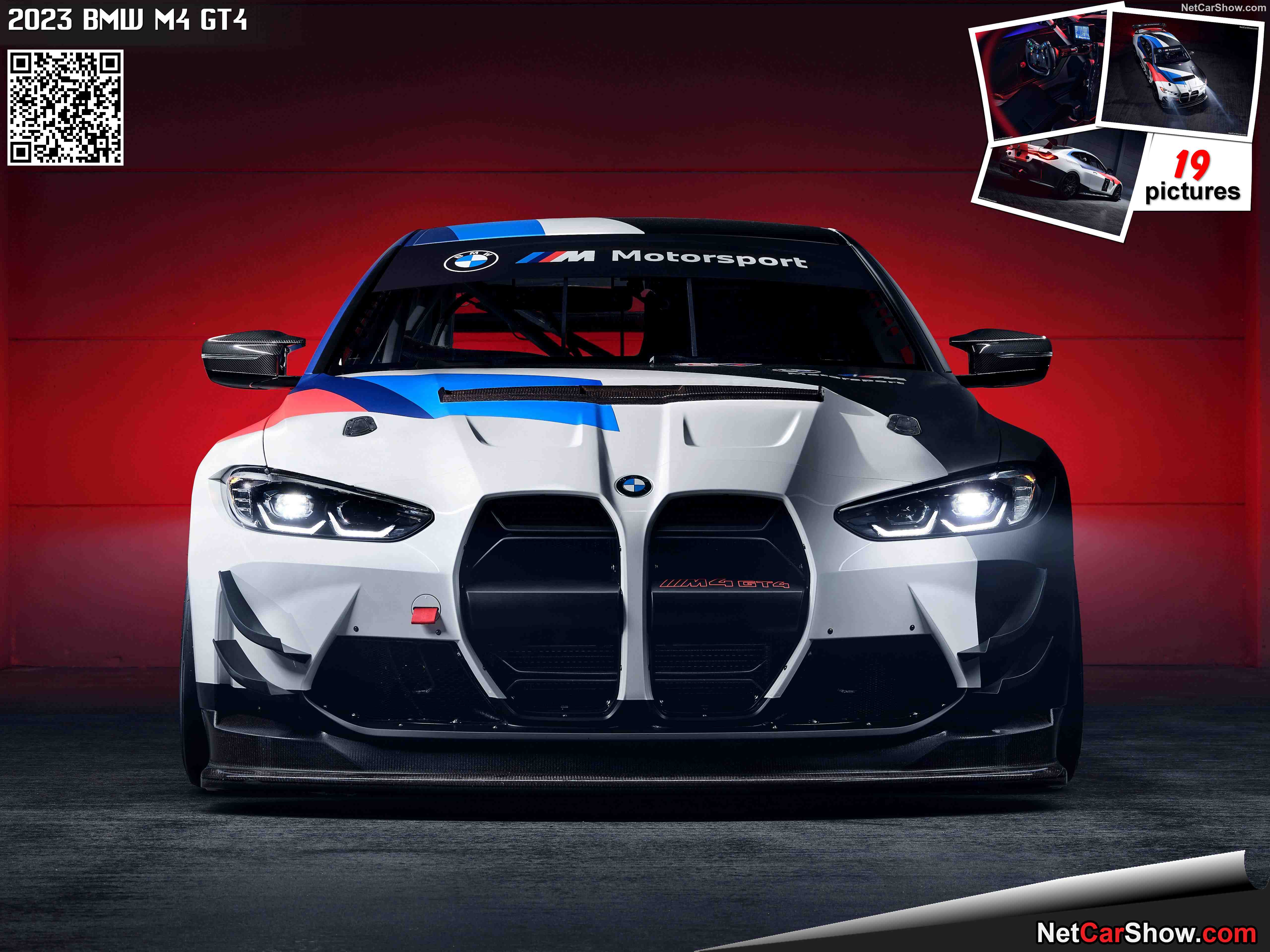 5120x3840 BMW M4 GT4, information & specs
