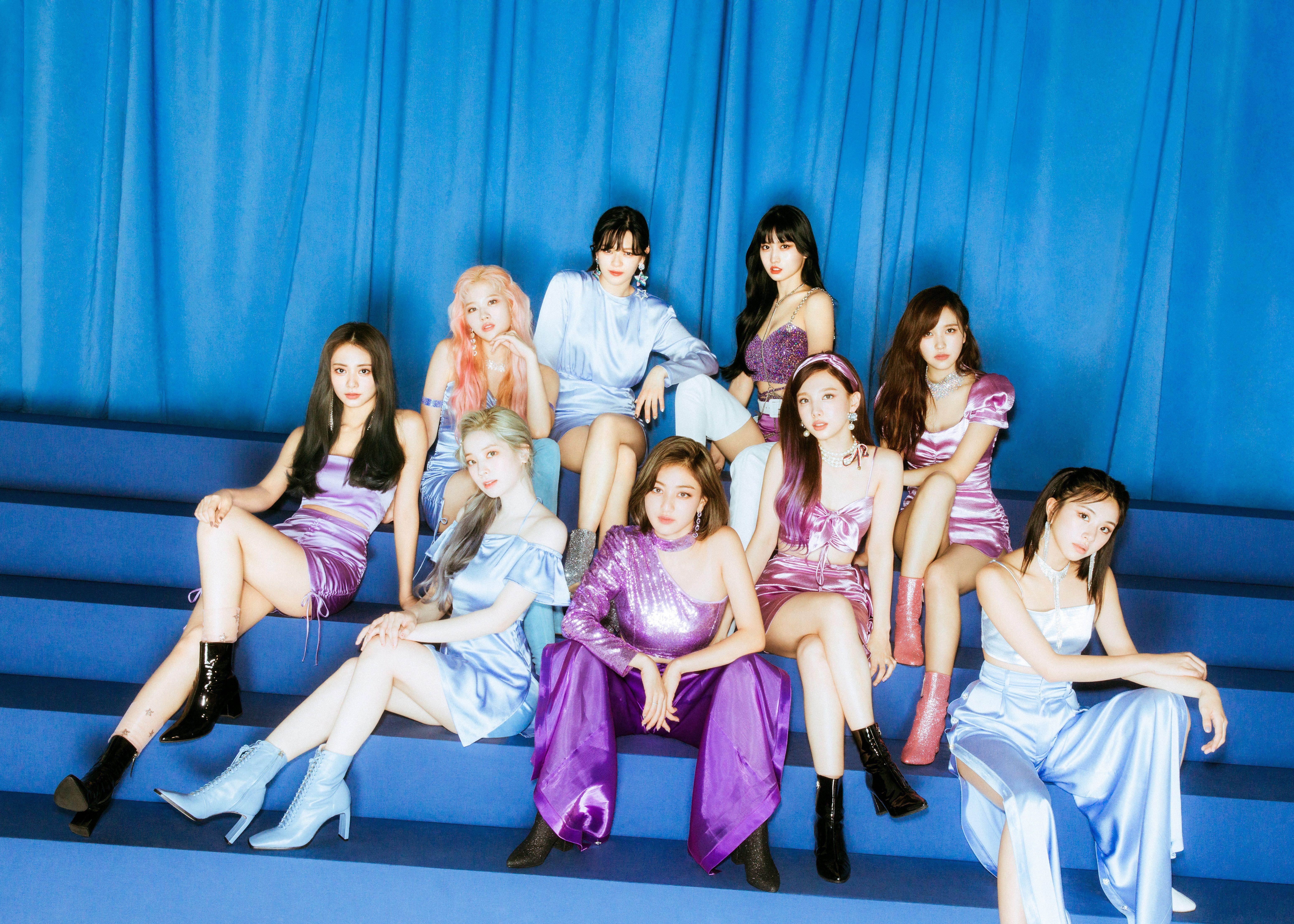 TWICE - The Feels who's who - K-Pop Database /