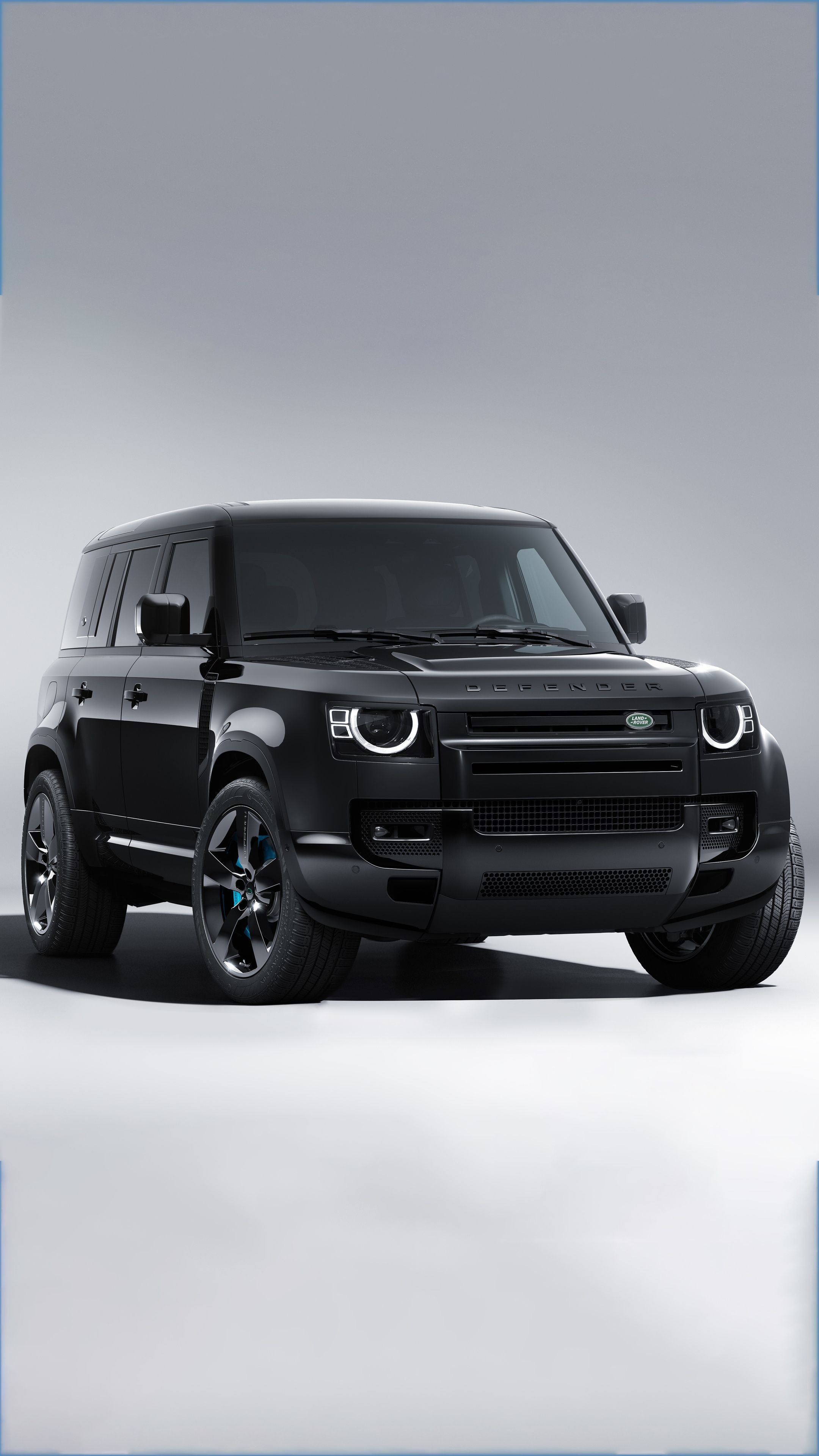 2160x3840 Land Rover Defender Wallpaper