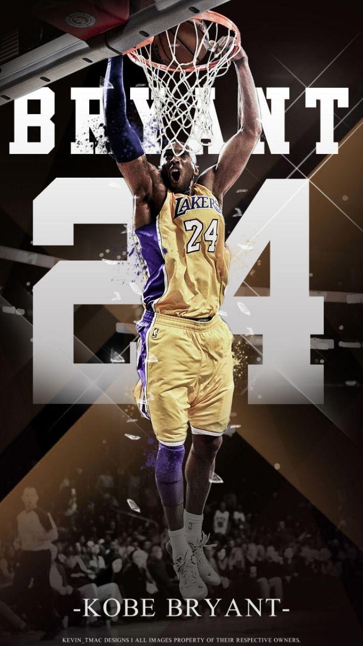 720x1280 Kobe Bryant Wallpaper For iPhone 5 Wallpaper