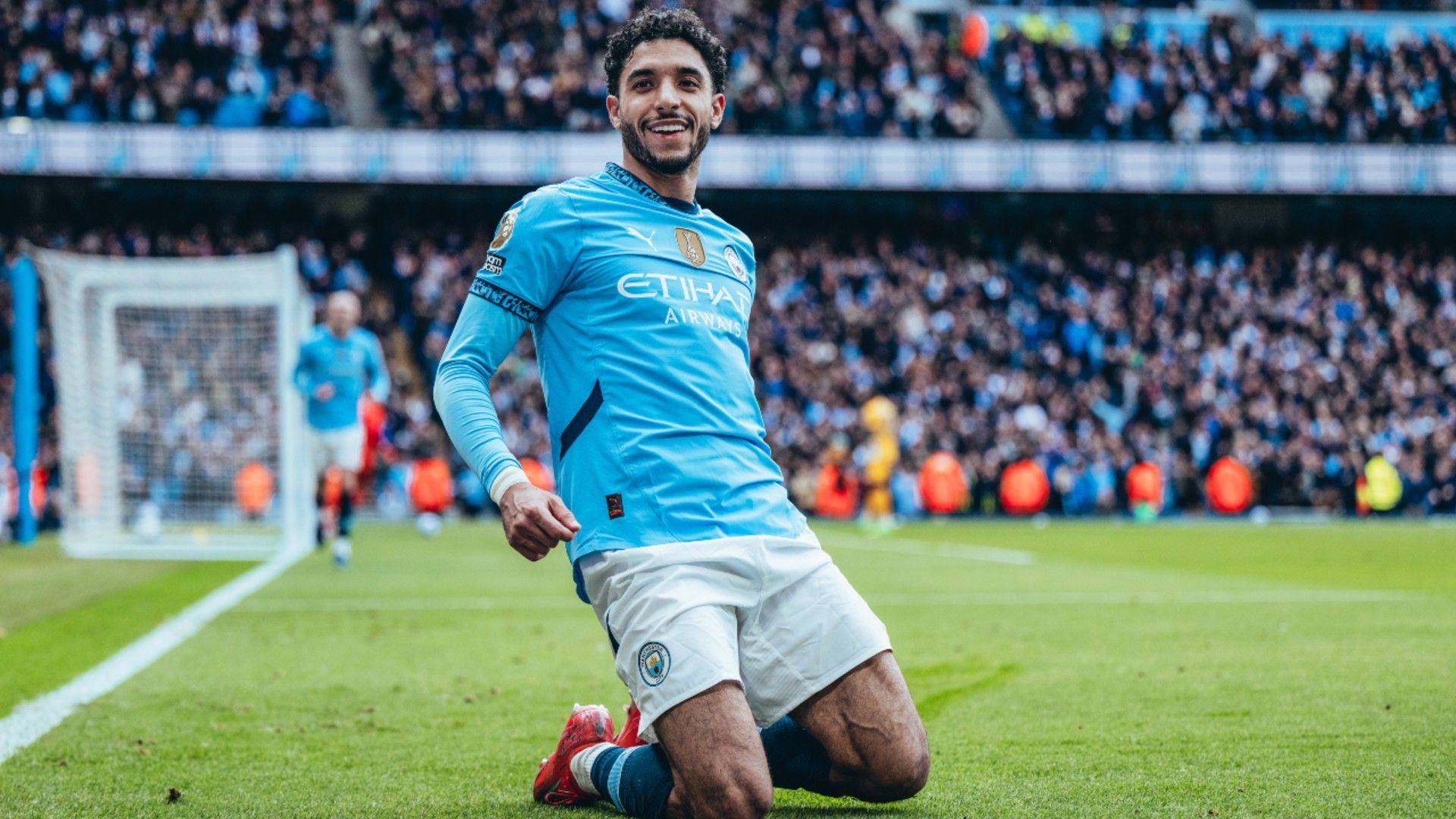 1920x1080 Marmoush nominated for Premier League Goal of the Month award