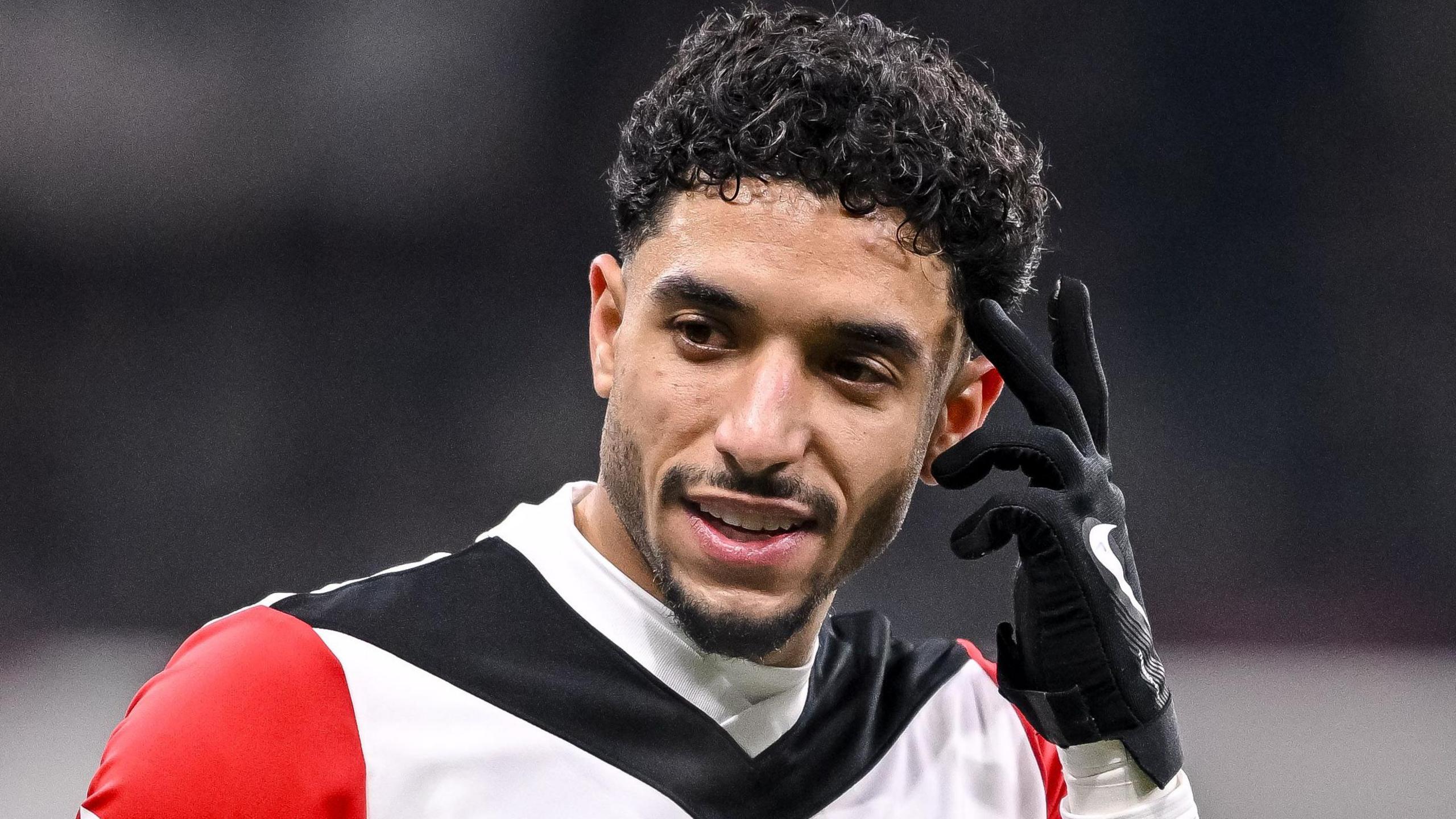 2560x1440 Omar Marmoush: How Man City may use Egyptian forward & how he was used at Eintracht Frankfurt